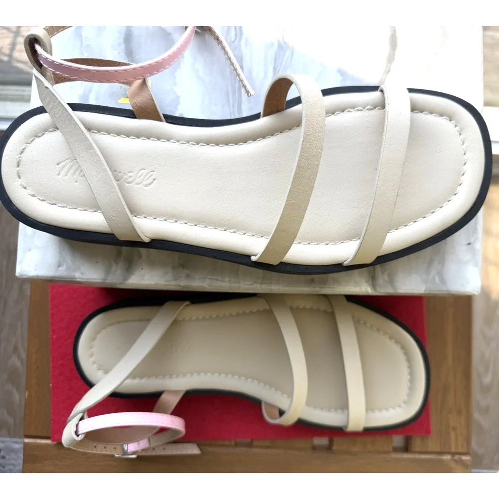 Madewell birdie double